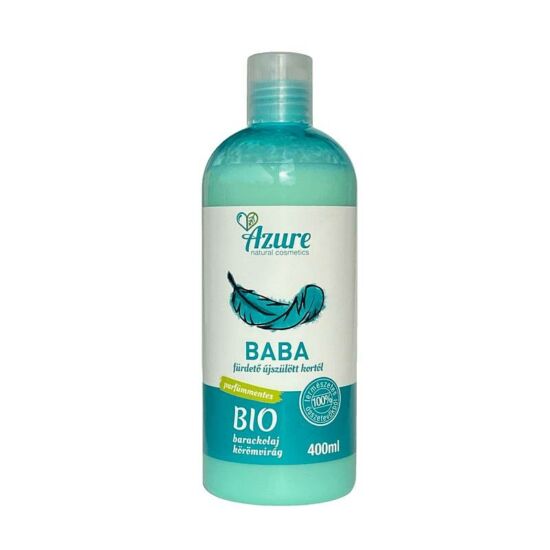 Azure illatmentes BABA fürdető