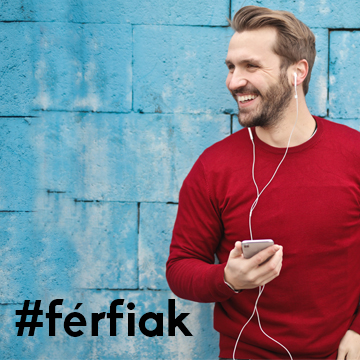 Menő, férfias cuccok